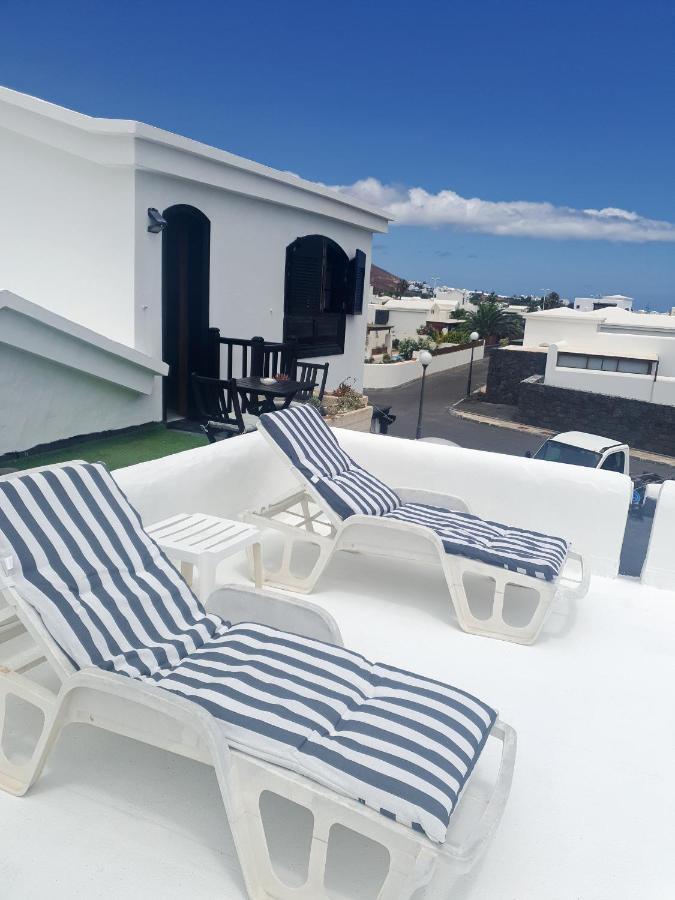 Apartamento Frida Faro Park Playa Blanca  Kültér fotó