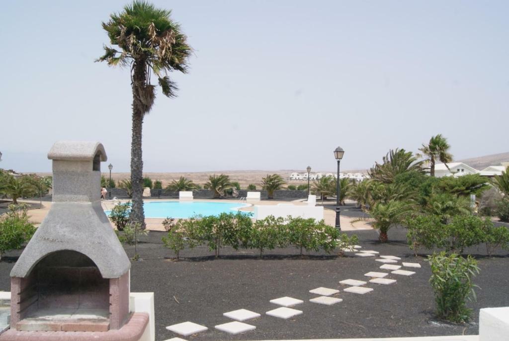 Apartamento Frida Faro Park Playa Blanca  Kültér fotó